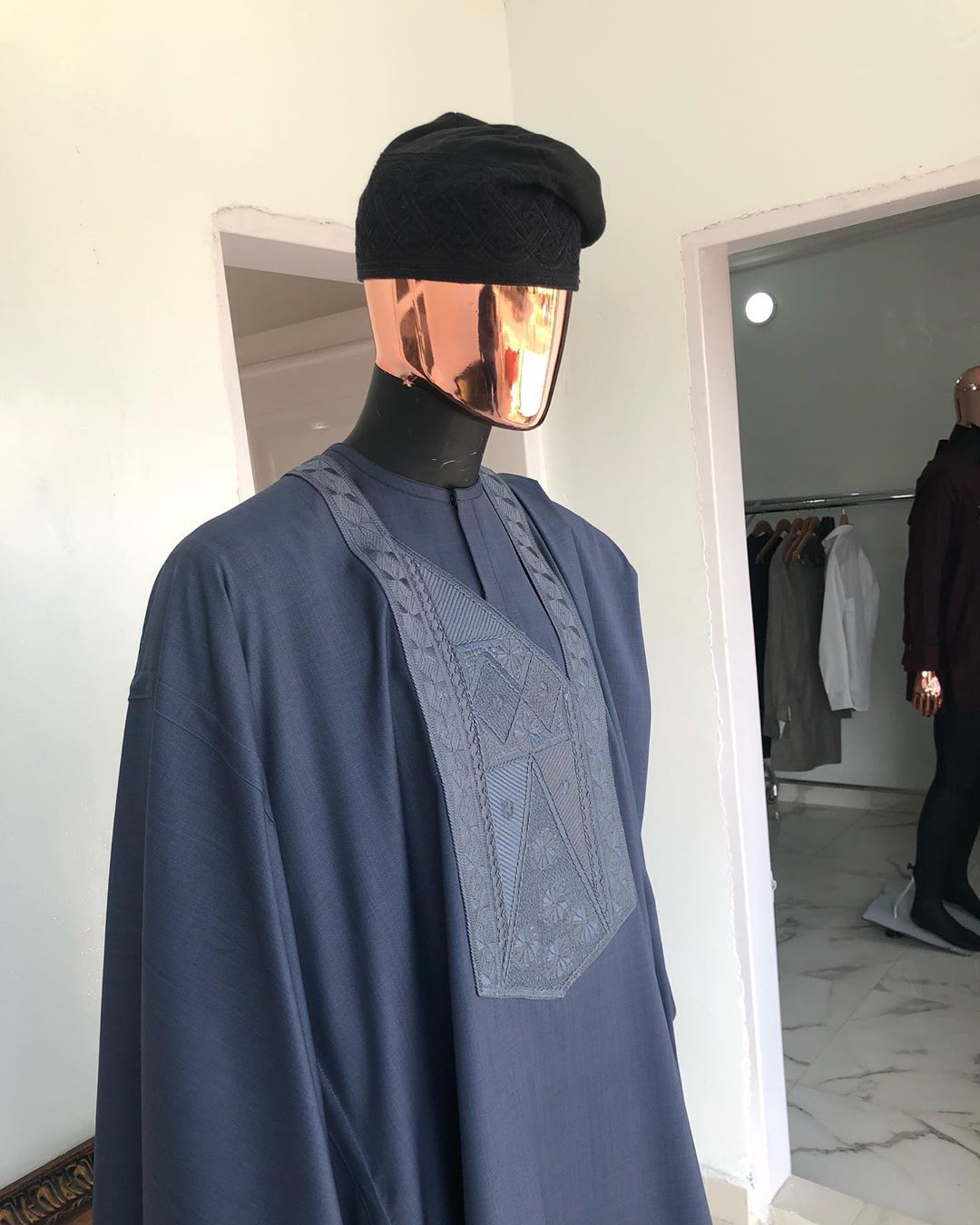 nigerian agbada styles