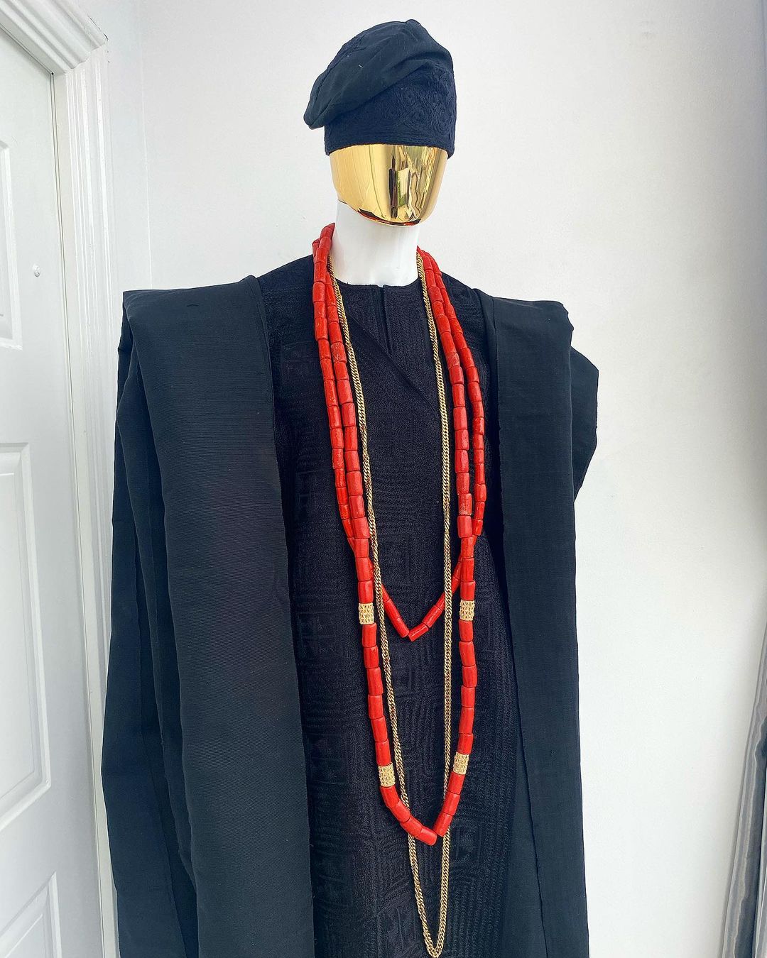 aso oke agbada